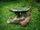 Pedernales River Bird Bath*